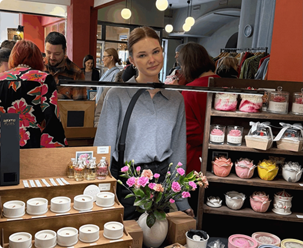 Как находить маркеты в своем городе