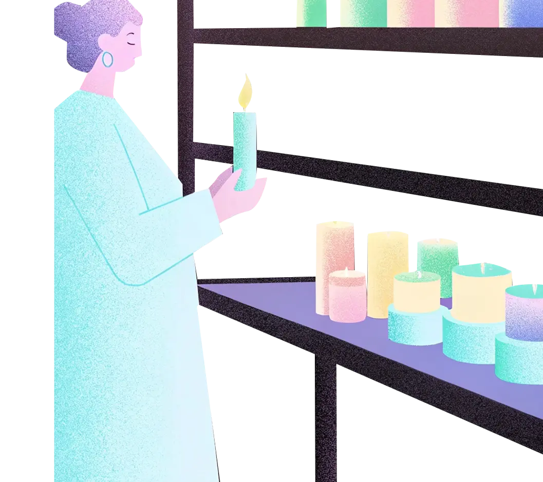 Как успевать одновременно работать с 7+ точками